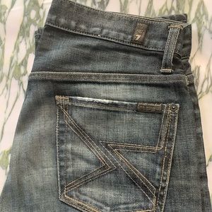 7 For All Mankind jeans